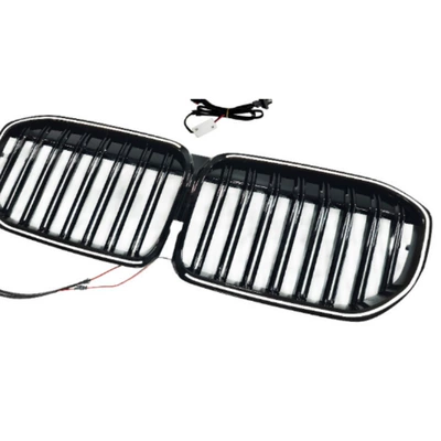 Illuminated Grille Led Modified Intake – Zhongwang
