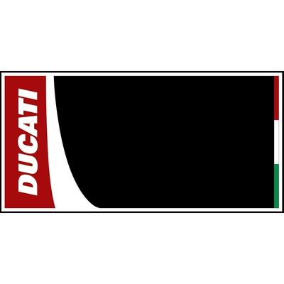 Avtomobil döşəmə paspasları — Amazon Best-Selling Motorcycle Enthusiast Display - xiyubxg-motorcycle-pad-28-40120cm-crystal-velvet-dot-plastic-bottom