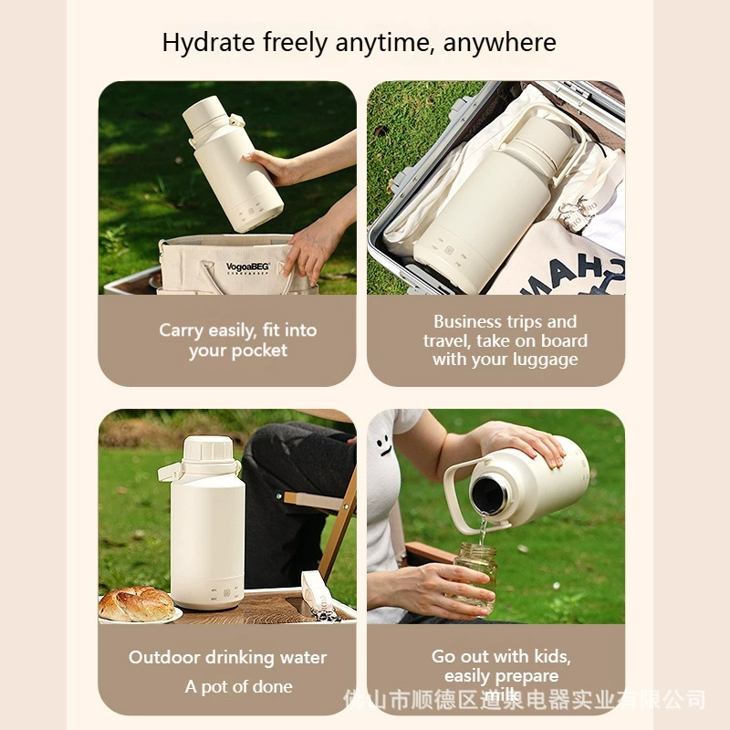 Handheld teapot, thermos, (Cross-border trading)