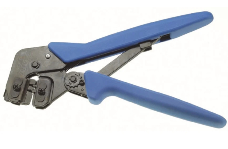 TE Connectivity 58521-1 手动 压线钳, PRO-CRIMPER III