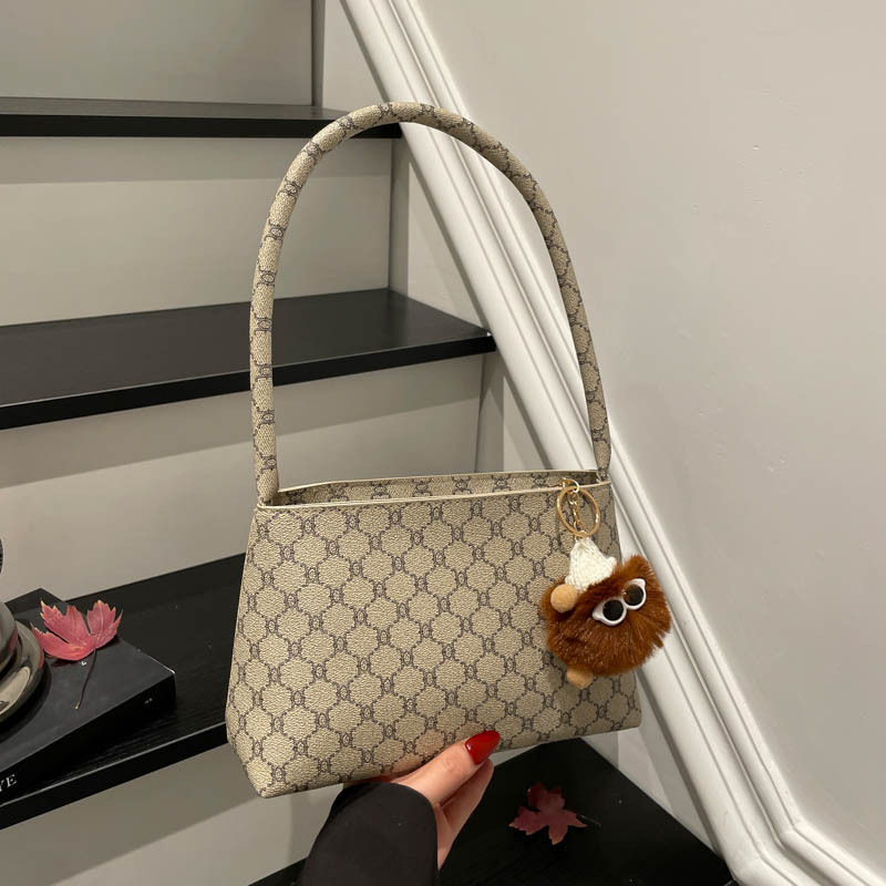 Modesch Retro Schëllertasche Kleng Täsch Fir Dammen_voghion.com
