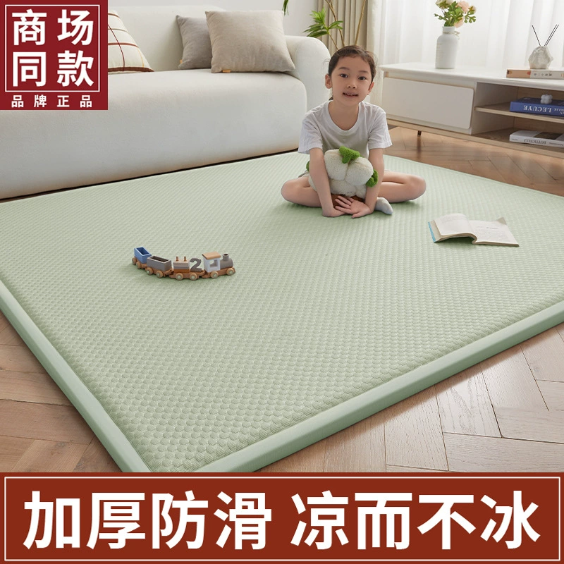 2025 новый коврик для сна, татами-матрас, коврик для сна, коврик из ледяных бобов, мягкая подушка