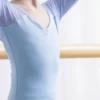 Sky Blue Middle Sleeve