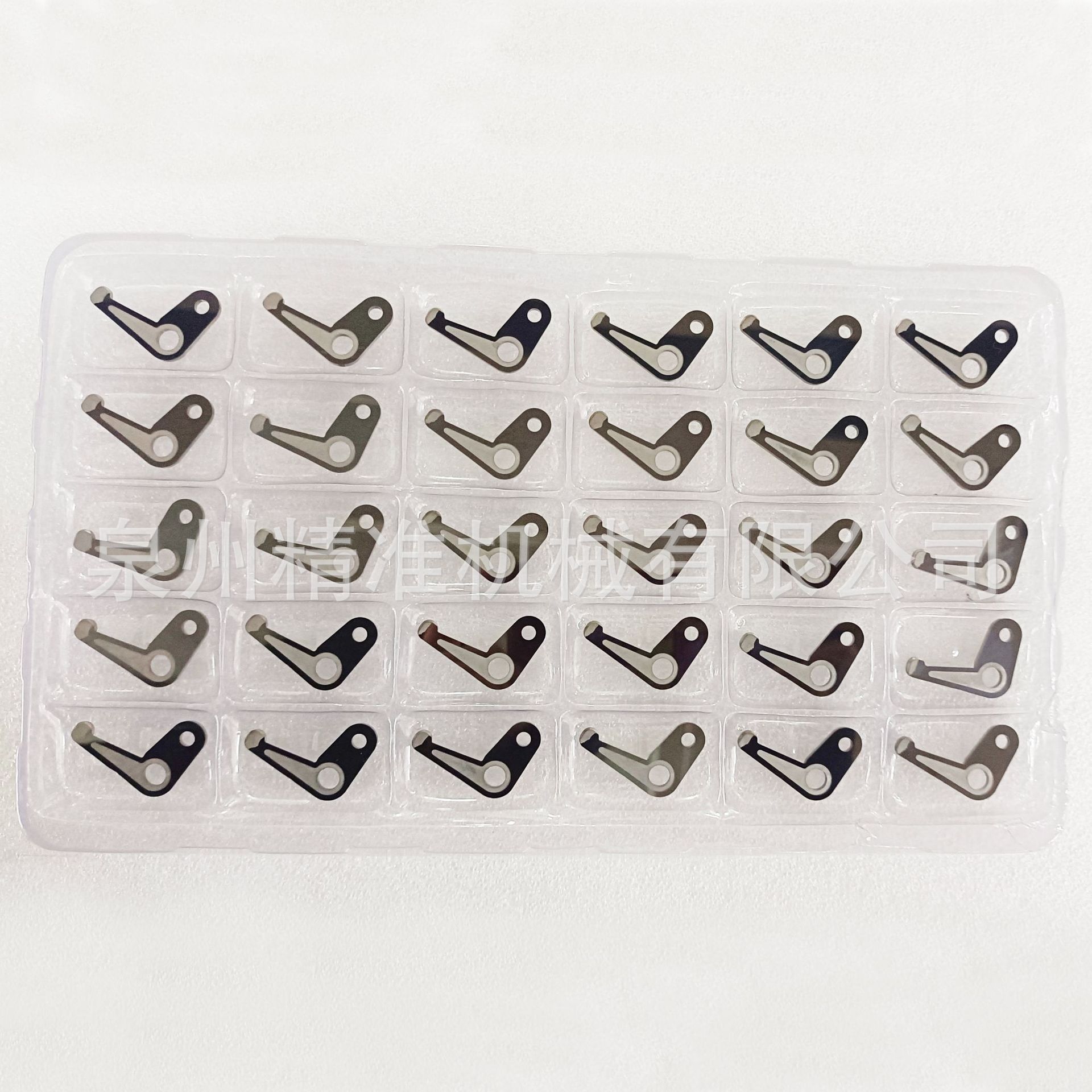 厂家现货纺织机用针织机械零部件剪刀片  陶瓷剪刀片黑色 白色