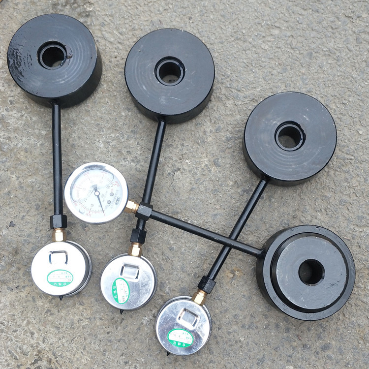 矿用锚索测力计纽威达10/20/30/50t锚杆锚索测力计MCZ(S)锚索测力