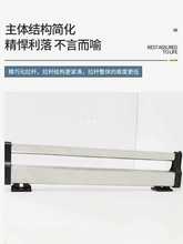 批发拉拉宜居浅衣柜挂衣杆伸缩抽拉裤架收纳架器挂钩架顶装五金配