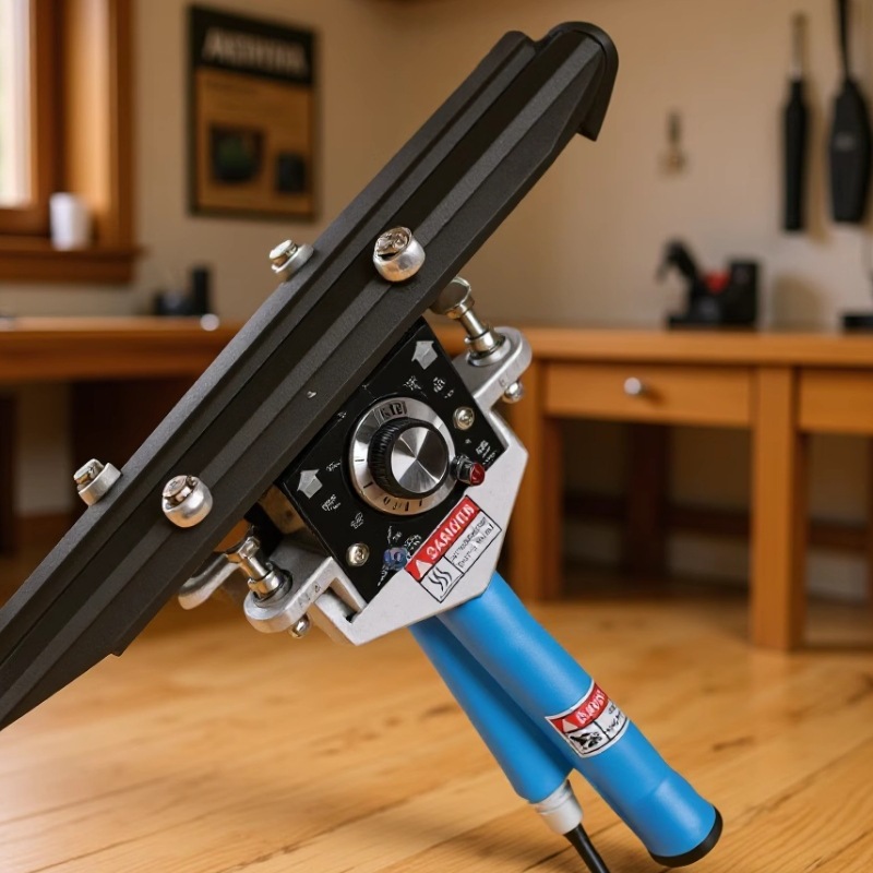 直销300型铝箔袋热合封口机手钳式塑料袋复合袋自动封口机包装机