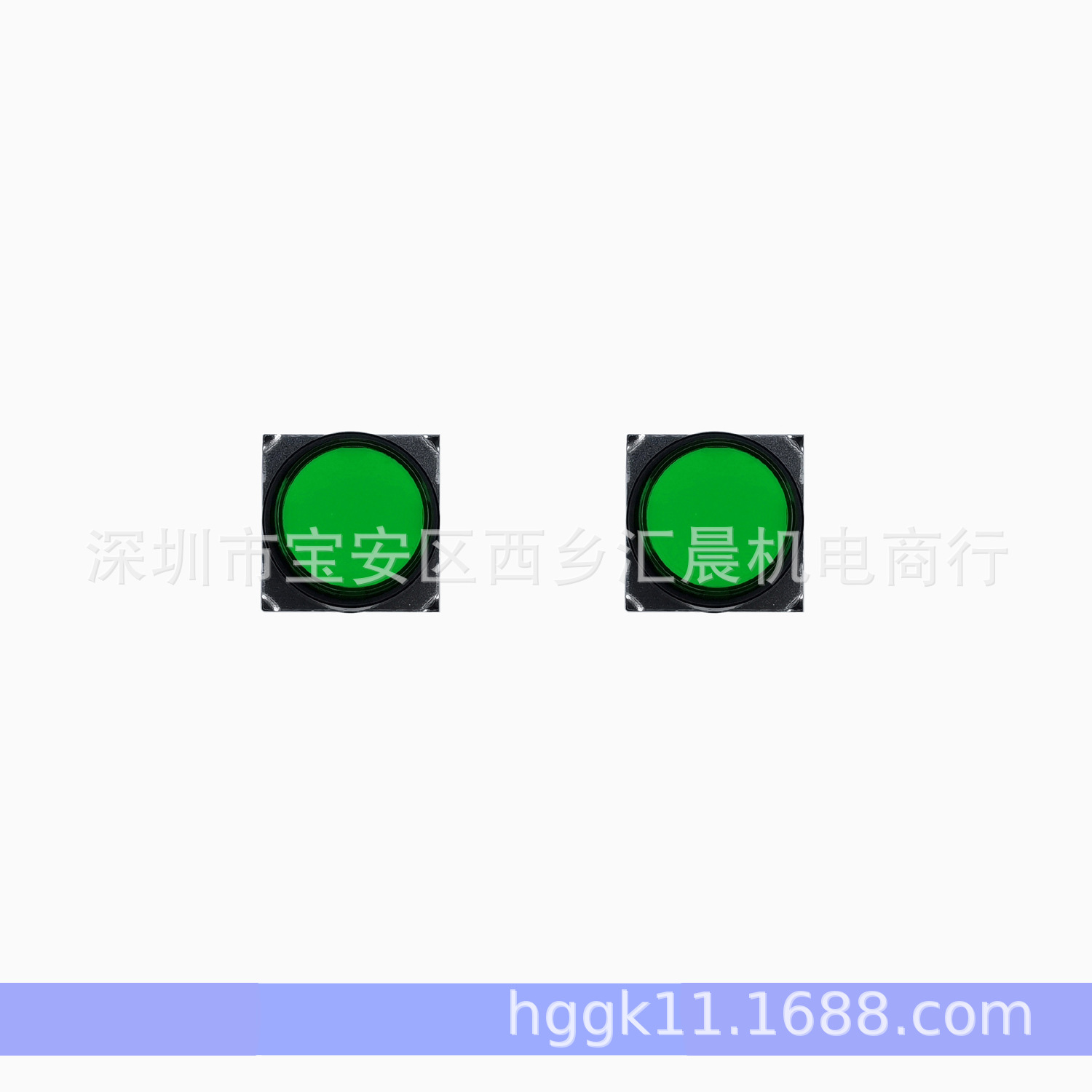 IDEC和泉按钮开关AL6M-M14G复接按钮16MM