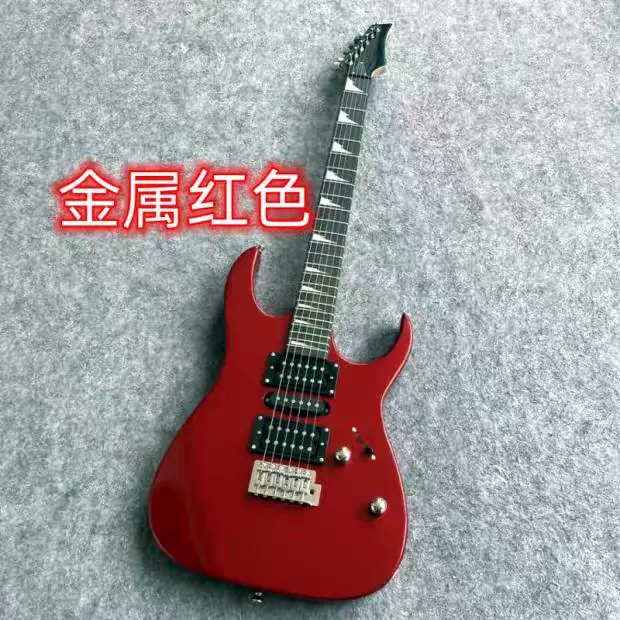 （下单适用）依班娜电吉他（量大优惠）批发生产出口外销吉他厂家