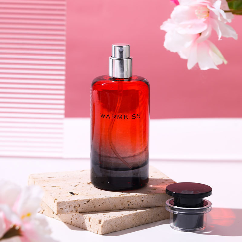 WARMKISS, perfume de cuervo negro embriagado para hombres y mujeres, fragancia ligera duradera, gourmet, tono oriental, celebridades de Internet, venta al por mayor transfronteriza