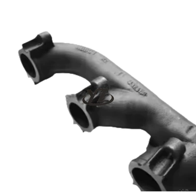 3681490, Exhaust manifold