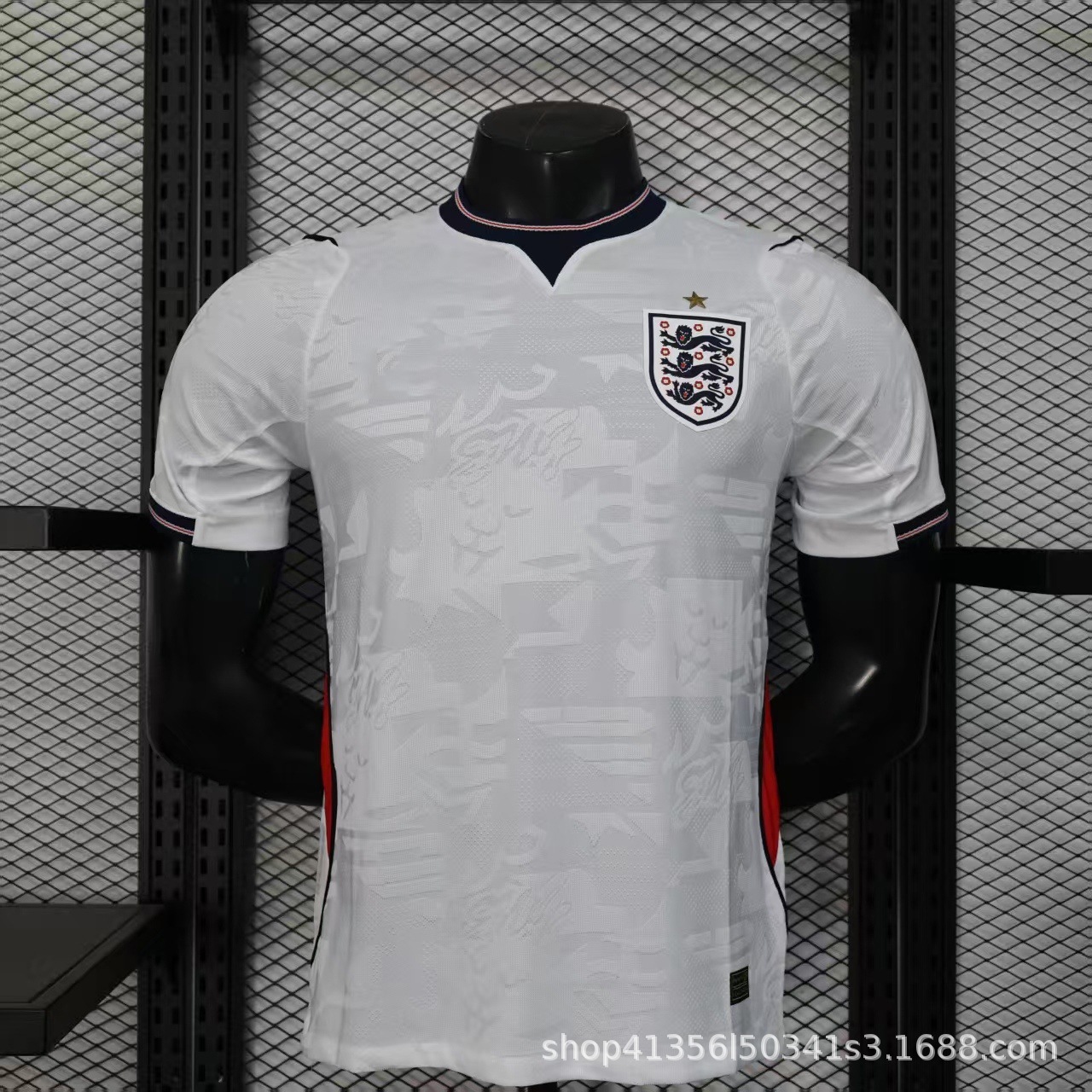 Camiseta de la Copa del Mundo de 2026 Argentina España Selección Nacional de Brasil Edición de Jugadores Camiseta Edición de Jugadores de la Copa del Mundo