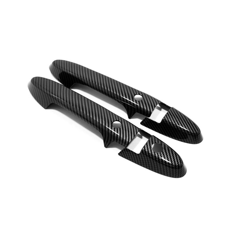 Suitable for 14-19 Models of Honda Vezel: Rearview Mirror Cover, Rear Door Handle, Door Bowl Trim, Hood Trim Strip, Front Fog Light Frame Outer Triangle