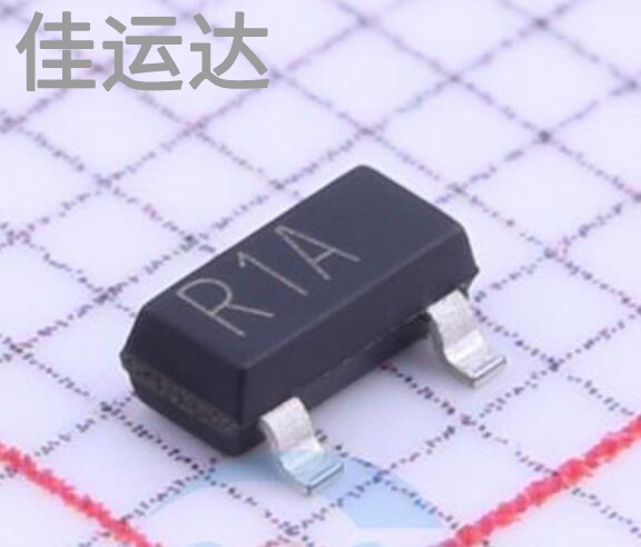 SST3904T116 规格 SOT-23-3 三极管