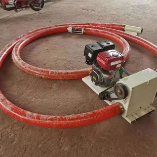 High-Efficiency Hose Grain Suction Machine, Mobile Grain Harvesting Equipment, Vehicle-Mounted Grain Suction Machine, Dry Sand Suction Machine