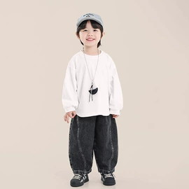 童裤;童T恤;童衬衫