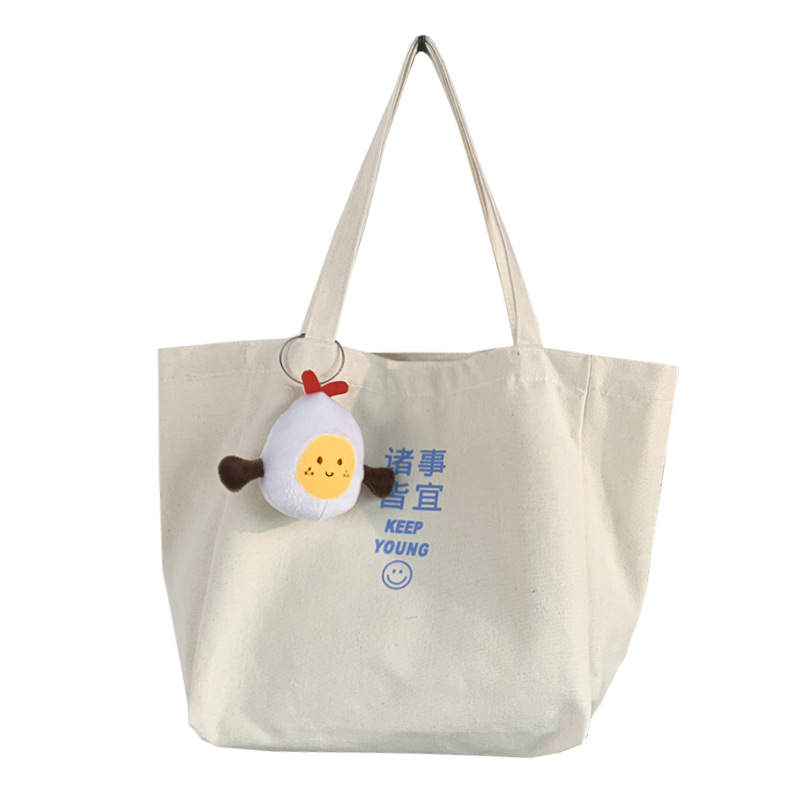 Bolso de viaje de gran capacidad, bolso de lona de un solo hombro para mujer, nuevo modelo de verano para estudiantes, bolso de mano literario ins.