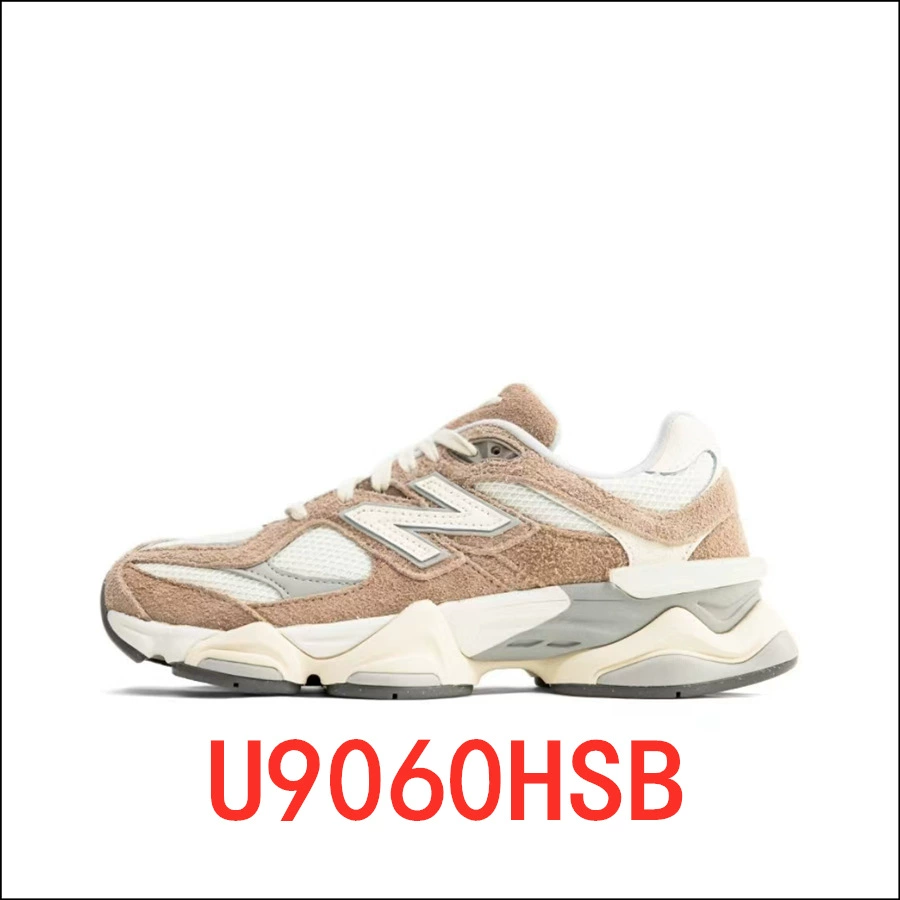Sports Shoes New Balance, Platform Unisex Running Sneakers, Lightweight Cushioning (Sizes 36–45)