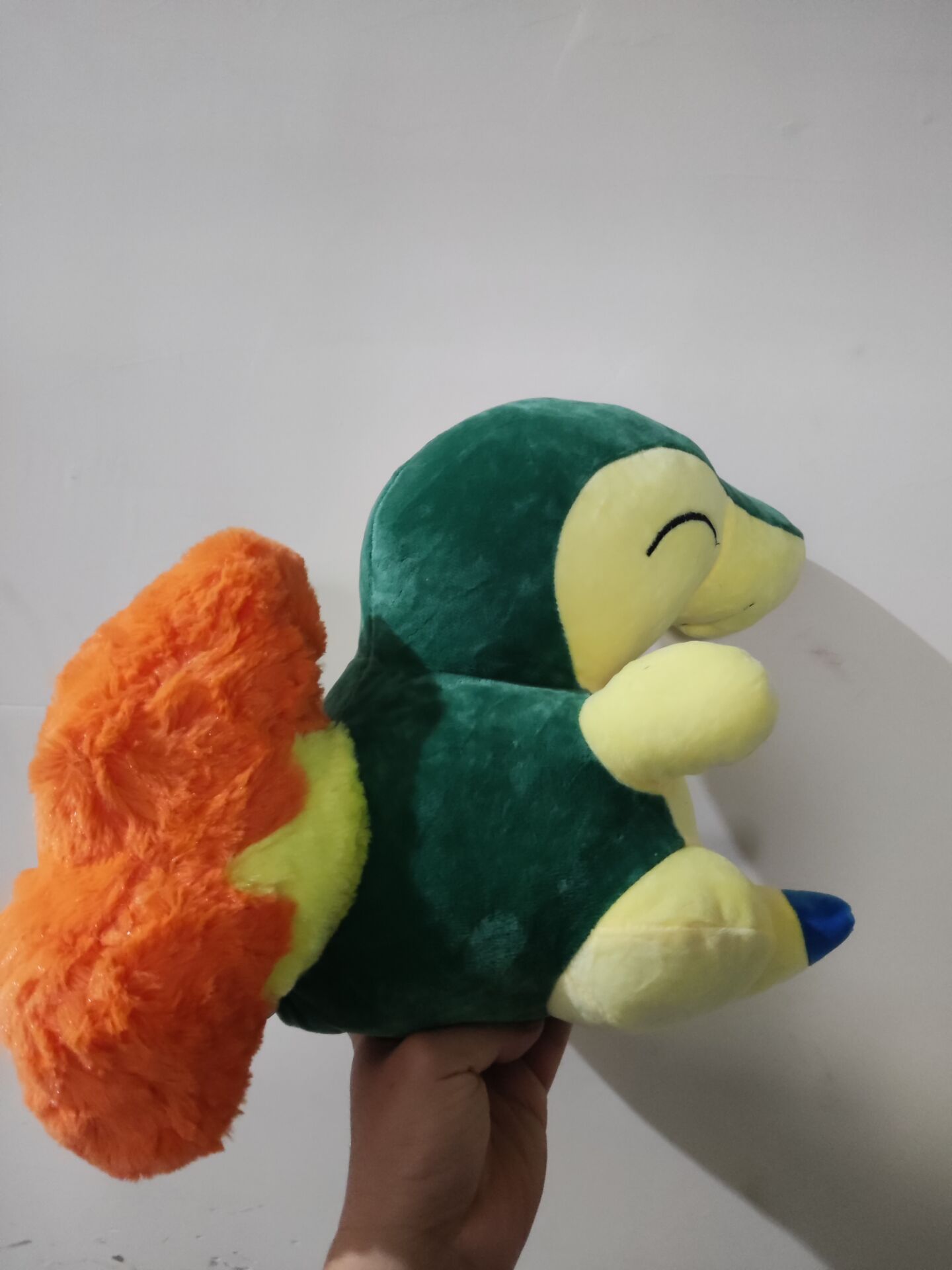 火球鼠毛绒公仔口袋妖怪宝可梦抓机娃娃28CM-阿里巴巴