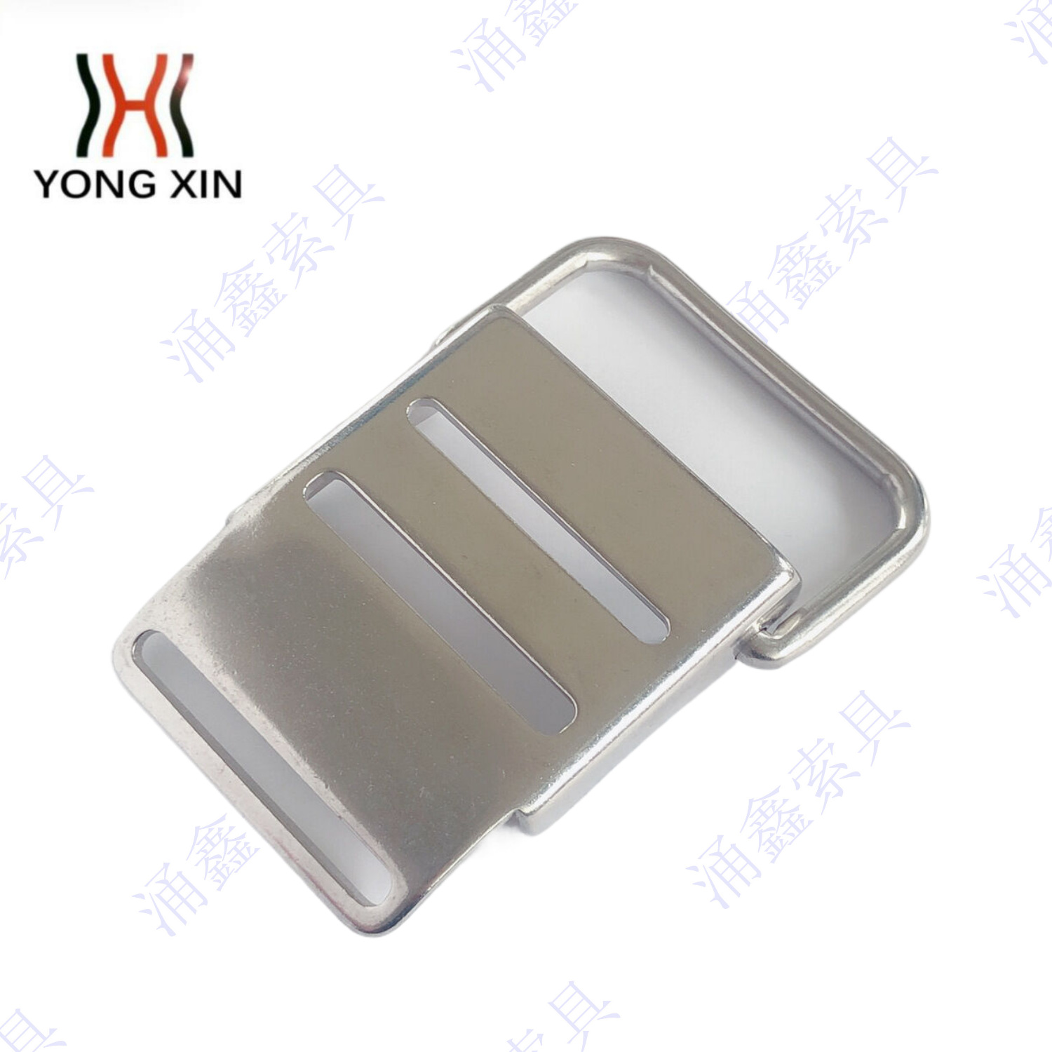 不锈钢皮带扣 绳索扣 织带扣 帆船绳扣 索具 板式冲压件 户外用品