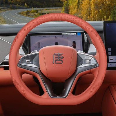 Steering Wheel Cover Tang Dmi/Ev/Dmp – Steering wheel cover - tang-dynasty-exclusive-scarlet-vermilion-default