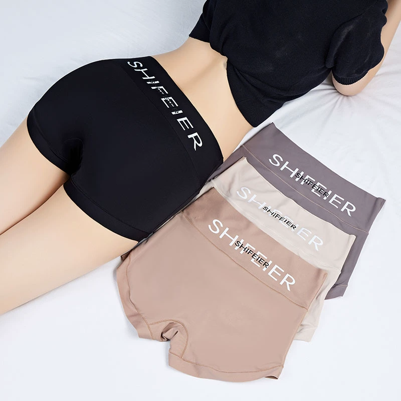 Лет leggings из шелка, защитное нижнее белье, брюки