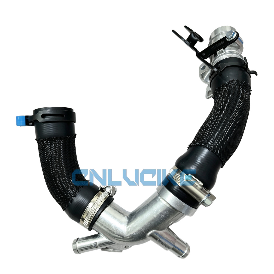 Suitable for Land Rover Range Rover, Range Rover Sport, Defender, Velar, Discovery 5 cooling aluminum water pipe LR121446