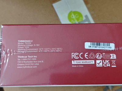 Thinkdiag2 star card offers one year of free use of the OBD2 car diagnostic tool with multi-language configuration and CANFD support (Avtomobil diaqnostika alətləri) - thinkdiag2-is-available-for-free-use-for-one-year-not-available-in-mainland-china