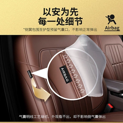 Modelə uyğun (Original) oturacaq örtükləri, Seat Covers