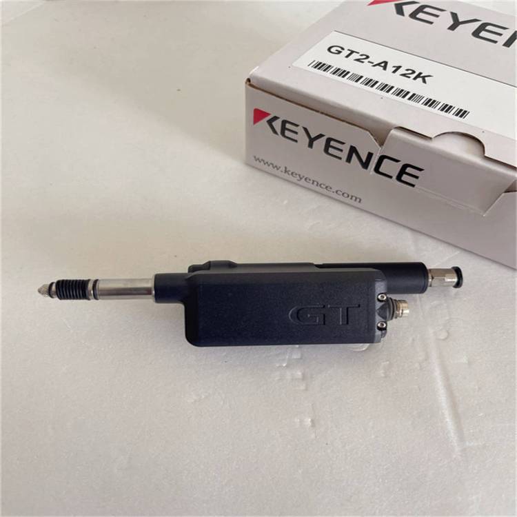 KEYENCE 传感器头 高精度接触式数字传感器 GT2-A12K