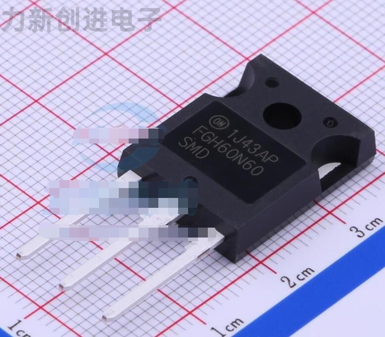 FGH60N60SMD 封装 TO-247(AC)原装IGBT管