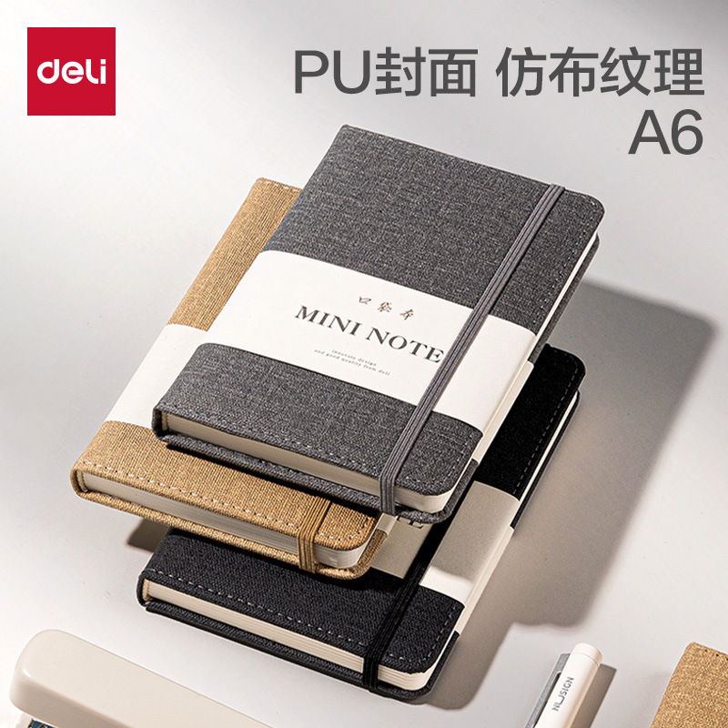 Delit A6 pequeño portátil