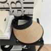 【Increase the brim of the hat】 Khaki