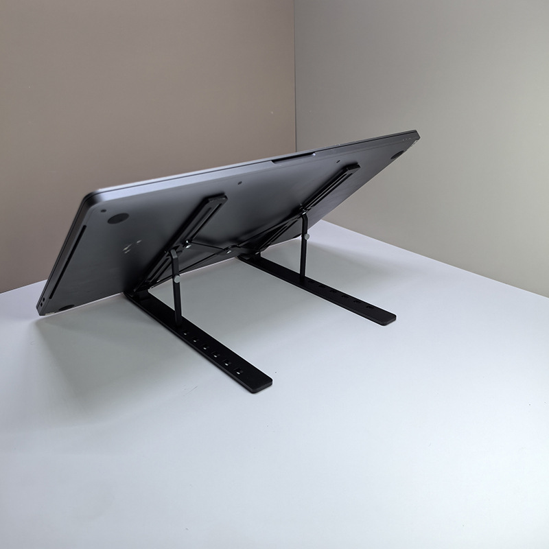 Cross-Border N3 Laptop Folding Stand Aluminum Alloy Cooling Vertical Stand Desktop Monitor Tablet Stand Cross-Border N3 Laptop Folding Stand Aluminum Alloy Cooling Vertical Stand Desktop Monitor Tablet Stand