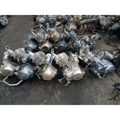 150, 175, 200, 250, Motorcycle engine and accessories