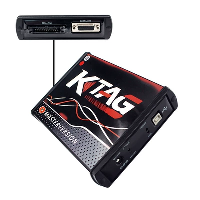 Ktag V7.020 V2.25 Red Pcb Red Avtomobil diaqnostika alətləri