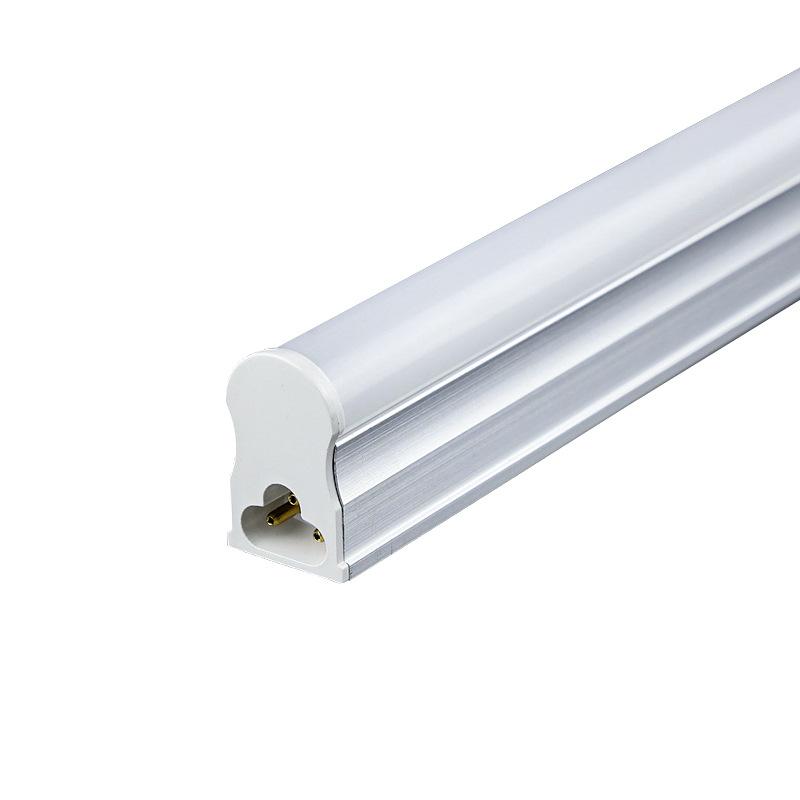 Tubo de lámpara de aluminio y plástico integrado LEDT85 de alto brillo sin estroboscópico tubo fluorescente especial de la línea de montaje de fábrica de 1,2 m 18w
