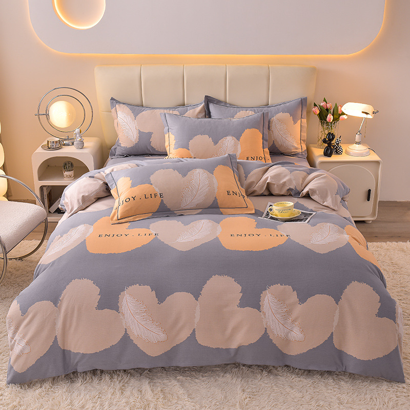 하트 페더 그레이