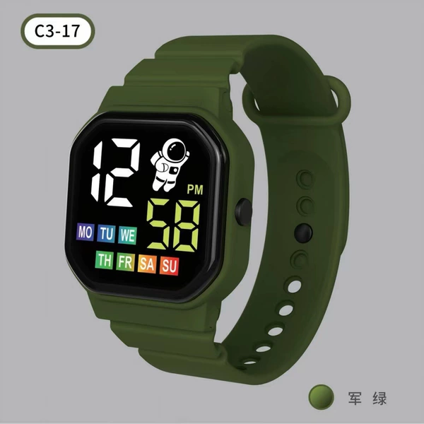 Army green