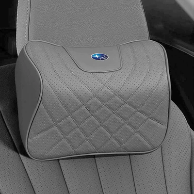 Suitable for Subaru Brz — Waist support - gray-neck-pillow