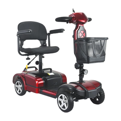 Electric Vehicle, Four-Wheel Power-Assisted Vehicle, Qatlanan elektrik velosipedlər