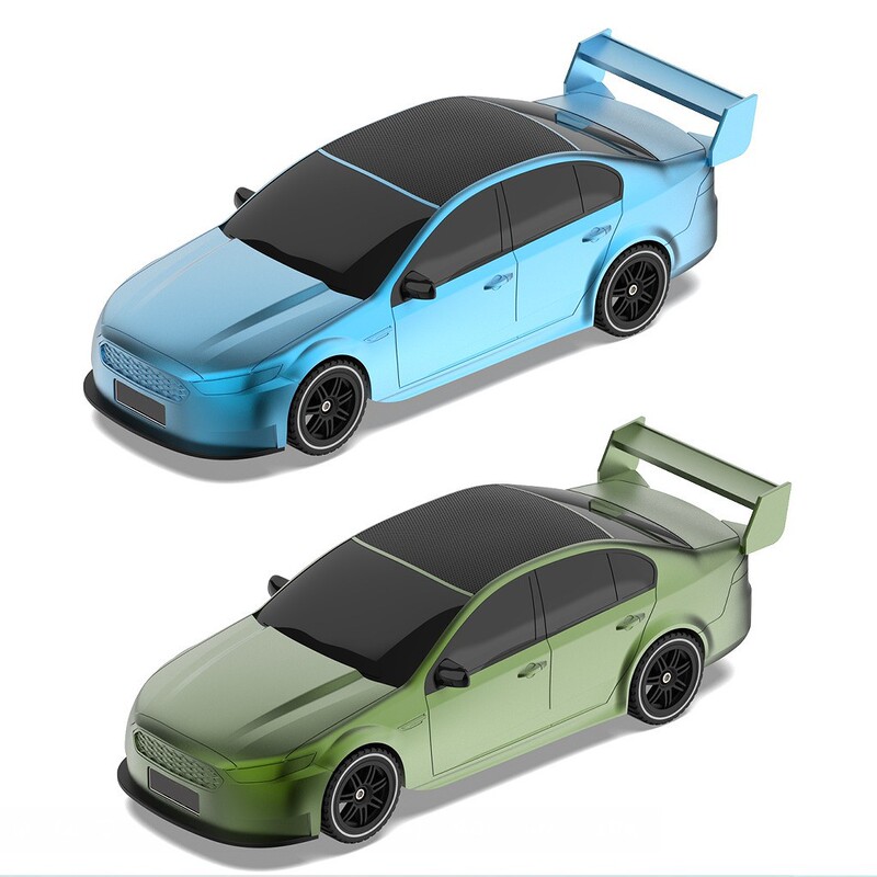 Car model Bluetooth audio multi-function card subwoofer wireless desktop speaker showroom ornaments business gifts