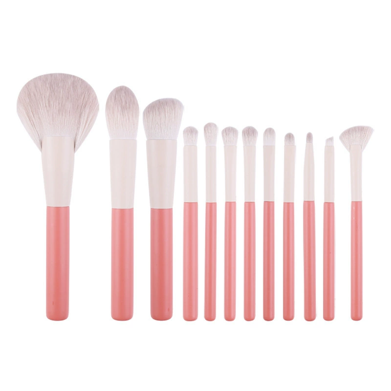 Soft brush, set, (Physicals), 12 pieces, full set