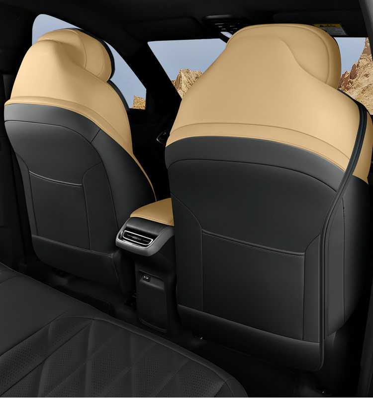 Changan fourth-generation CS75 Plus seat covers, Blue Whale Super Power HEV hybrid special seat cushions, all-season full-cover seat covers