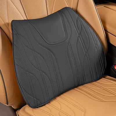 Waist support: support integrated seat main driving - d-waist-support-noble-black-without-standard