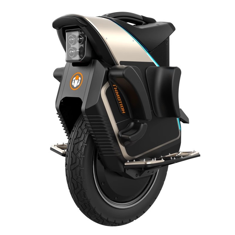 INMOTION乐行天下V12s独轮车平衡车智能电动越野车高速车代步车
