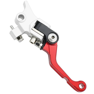 Other brake systems, Wholesale off-road motorcycle anti-fall - red-ktm-brake-lever