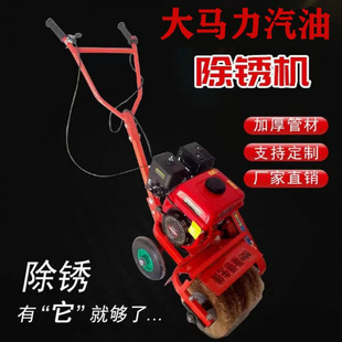 Gasoline Rust Remover Water-Based Paint Hand-Push Micro Renovation Polishing and Grinding Artifact New High-Power Color Steel Tile