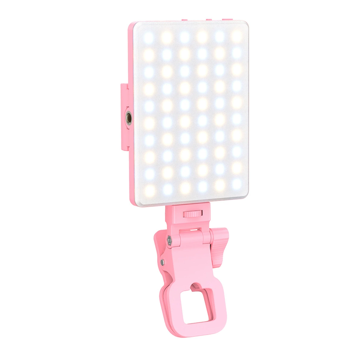 Клип-на LED подсветка MAMEN V11SE, двухцветная портативная лампа для телефона и ноутбука, 10,4×7,5×11,8 см