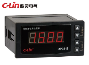Xinling DP35-S SerieS Digital InVerter Dedicated Meter Tachometer 1500 Input DC0-10V